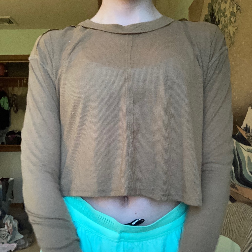 Free people movement long sleeve